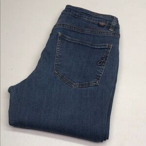 JAG JEANS MID-RISE SKINNY 6/28x30 ⭐️